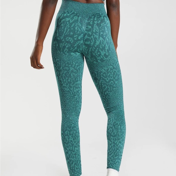 Gymshark Adapt Animal Seamless Leggings - Picture 2 of 5